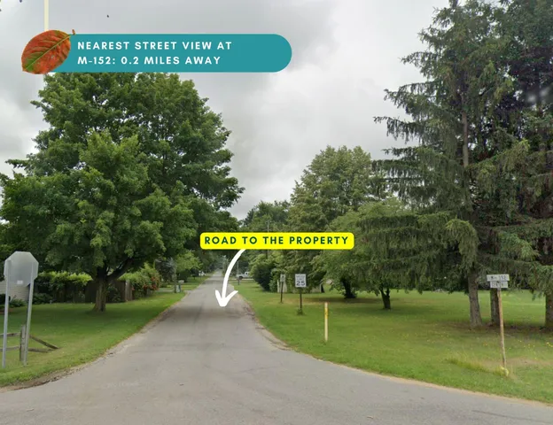 $29,950 | Vl Ellen Road, Dowagiac, MI 49047