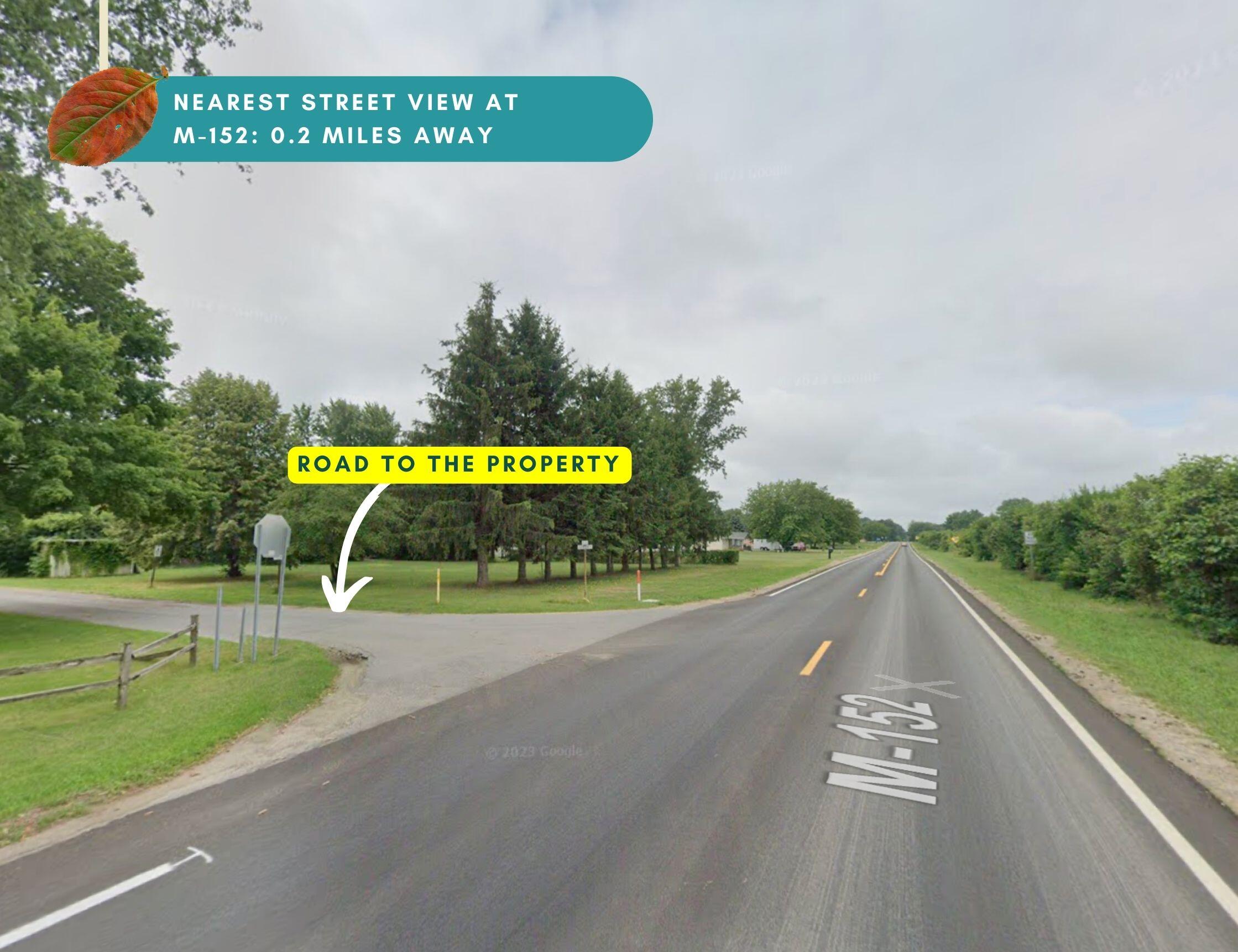 Vl Ellen Road Dowagiac, MI 49047 - Photo 9 of 22 Look down M152
