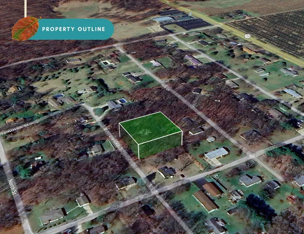 $29,950 | Vl Ellen Road, Dowagiac, MI 49047