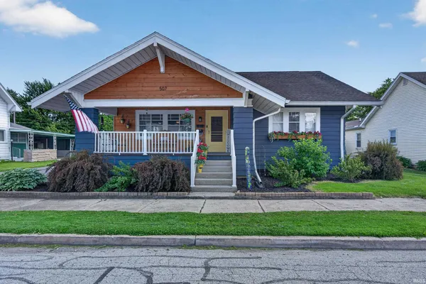 $197,500 | 507 East Columbia Street, Flora, IN 46929