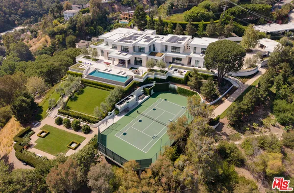 $67,500,000 | 9966 Beverly Grove Drive, Beverly Hills, CA 90210