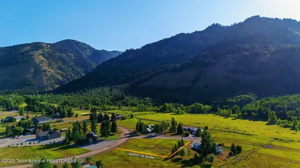$85,000 | Lot 66 Hardman Road, Star Valley Ranch, WY 83127
