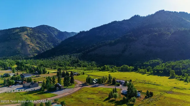 $85,000 | Lot 66 Hardman Road, Thayne, WY 83127