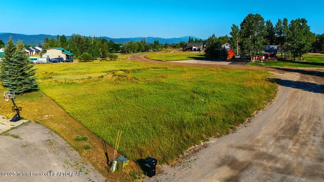 $85,000 | Lot 66 Hardman Road, Thayne, WY 83127