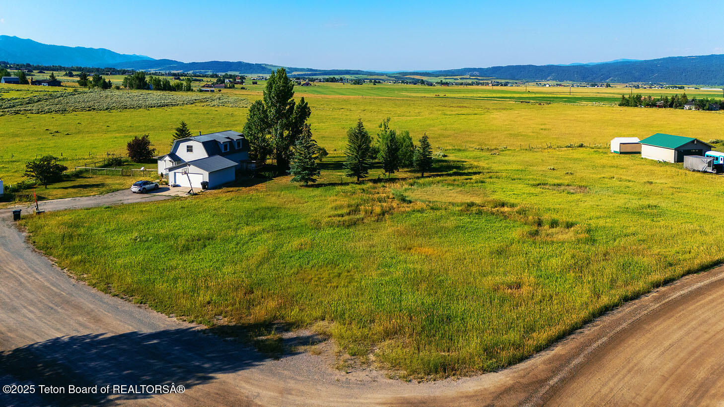 Lot 66 Hardman Road Thayne, WY 83127 - Photo 5 of 7 Watsabaugh lot 66 a1046