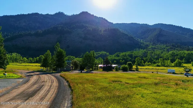 $85,000 | Lot 66 Hardman Road, Thayne, WY 83127