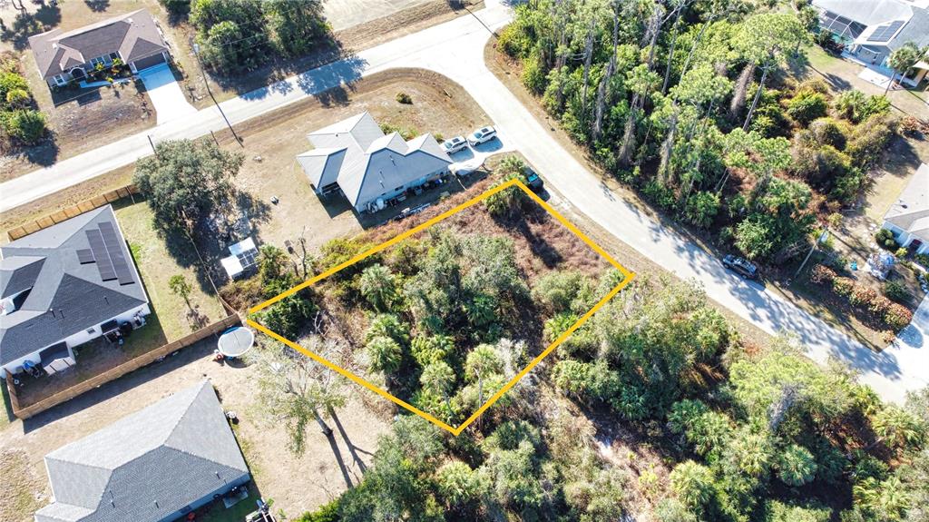16 Caladium Road North Port, FL 34288 - Photo 15 of 23 a view of swimming pool with a patio and dining table