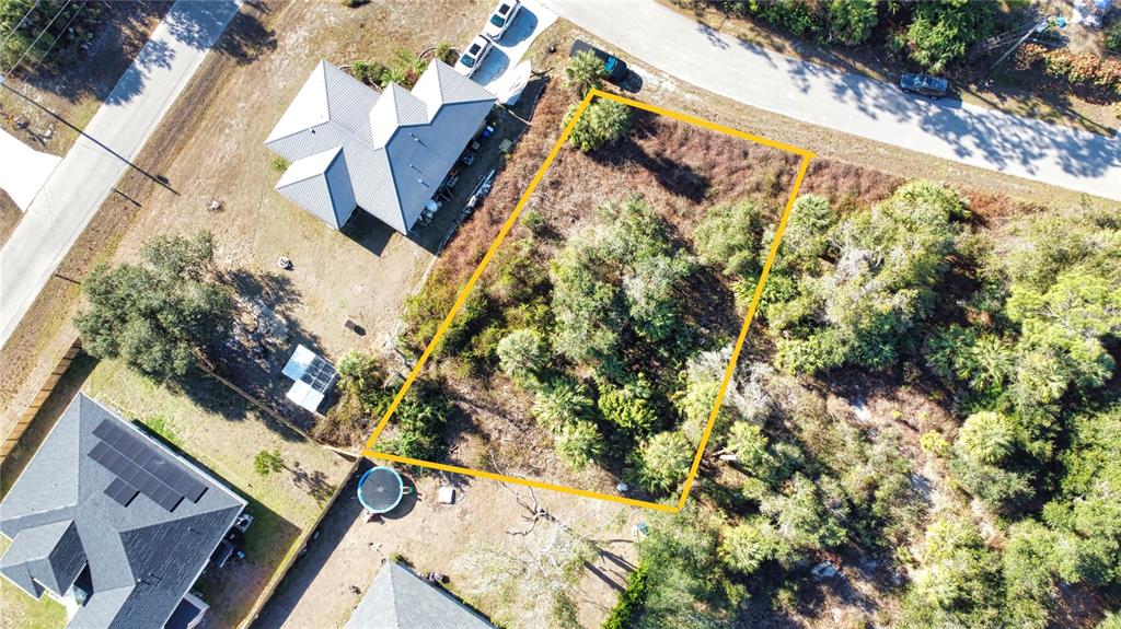 16 Caladium Road North Port, FL 34288 - Photo 18 of 23 a view of a yard with plants