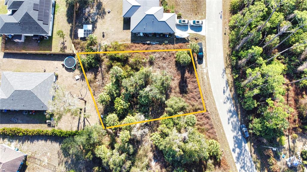 16 Caladium Road North Port, FL 34288 - Photo 21 of 23 an aerial view of multiple house