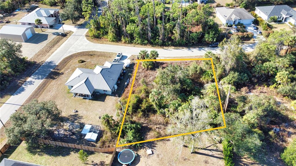 16 Caladium Road North Port, FL 34288 - Photo 5 of 23 a view of swimming pool with a yard and lake view