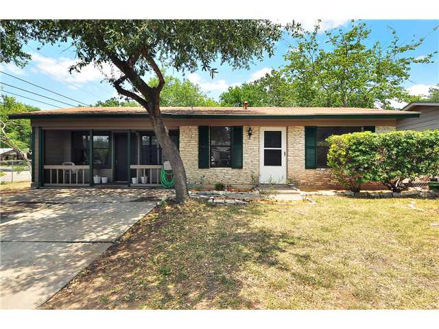 300 Tilbury Lane Austin, TX 78745 - Photo 1 of 1