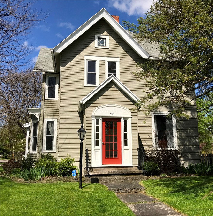 29 Monroe Street Mendon, NY 14472 - Photo 1 of 1