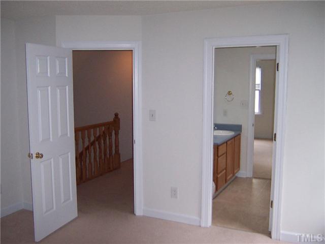 4513 Birmingham Way Raleigh, NC 27604 - Photo 7 of 8 wooden floor in a gallery