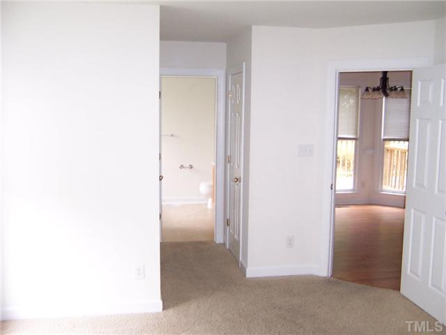 4513 Birmingham Way Raleigh, NC 27604 - Photo 8 of 8 a view of an empty room