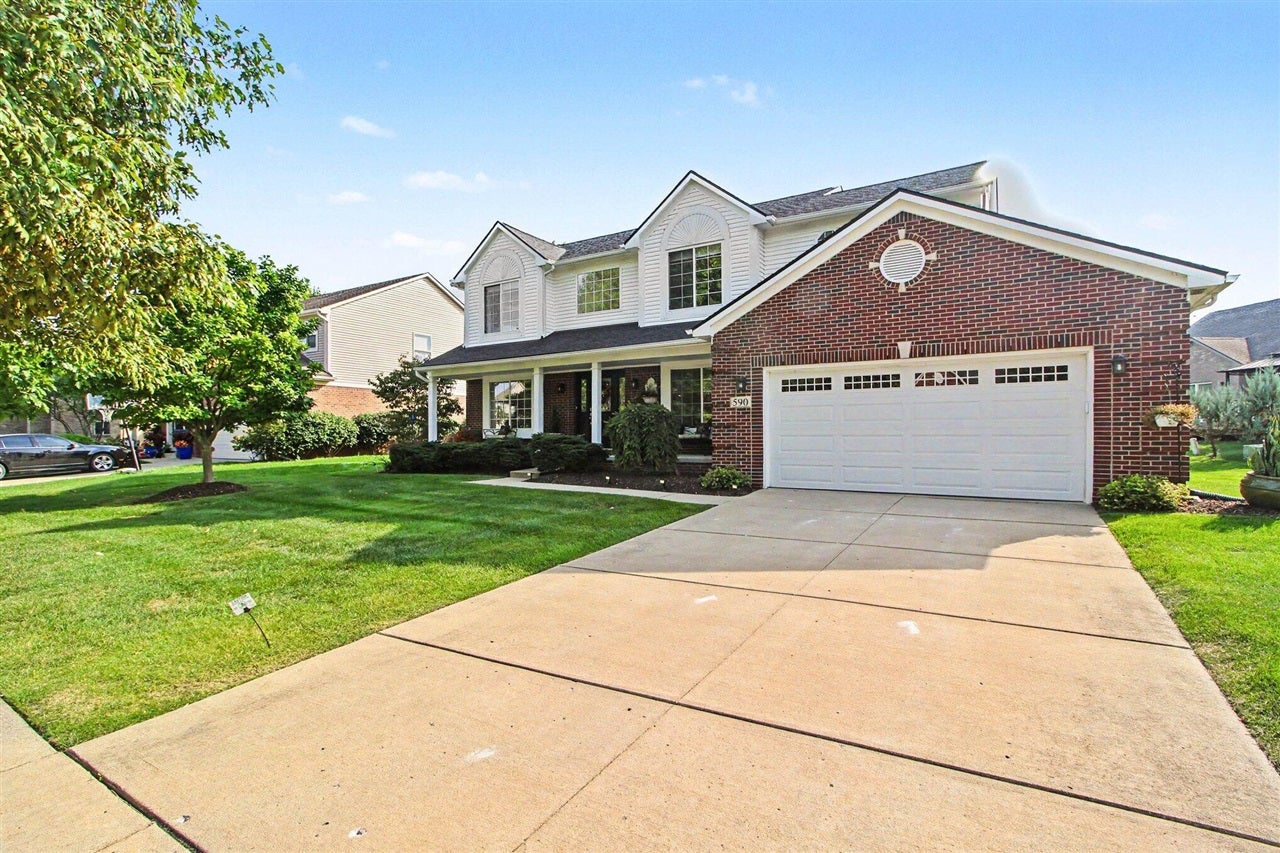 590 Park Lane Road Chelsea, MI 48118 - Photo 50 of 55 Gallery Image 50