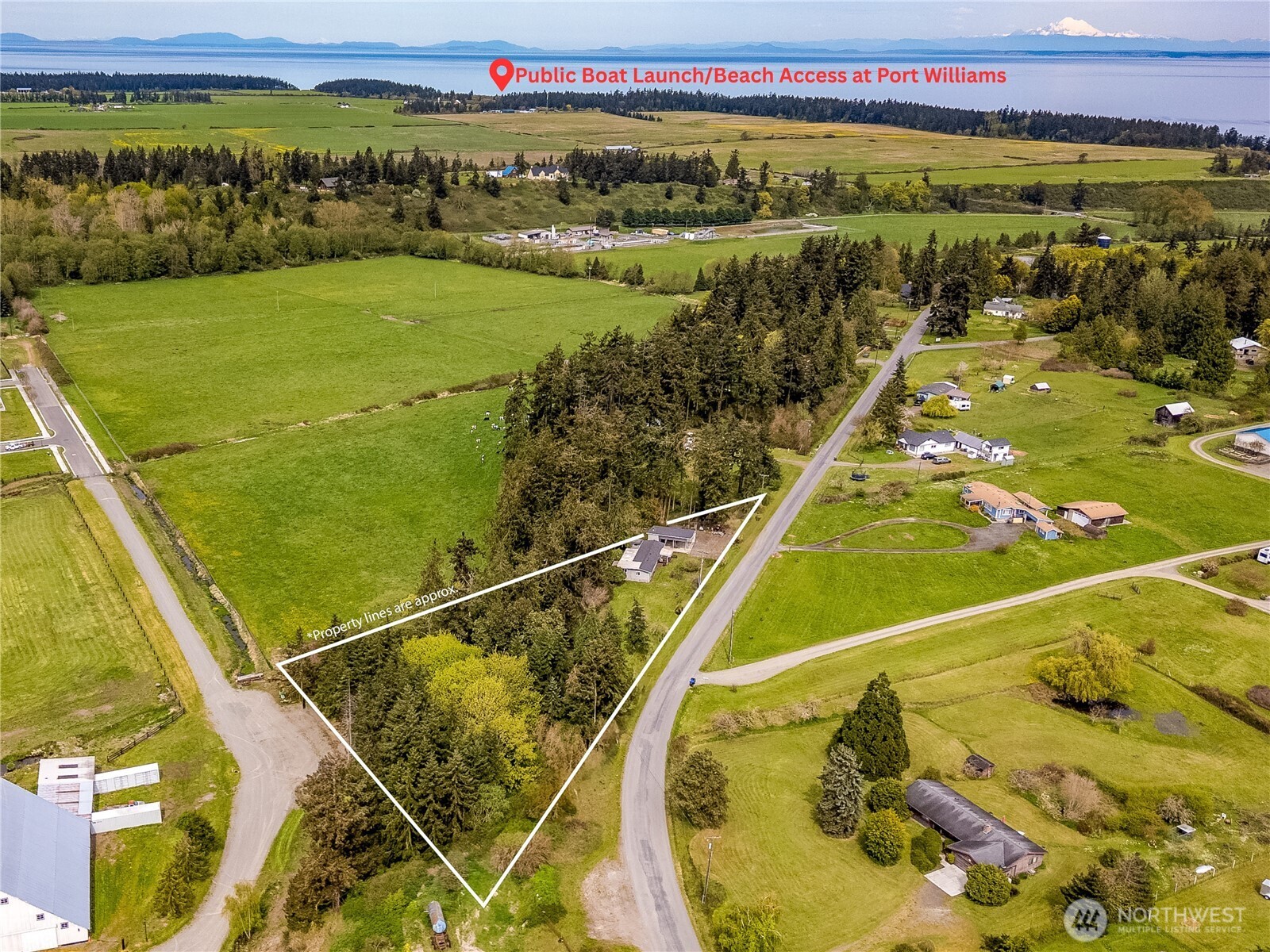 251 Washington Harbor Road Sequim, WA 98382 - Photo 2 of 40