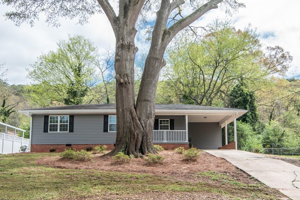 309 Flora Avenue Southeast Rome, GA 30161 - Photo 1 of 1 Gallery Image 1