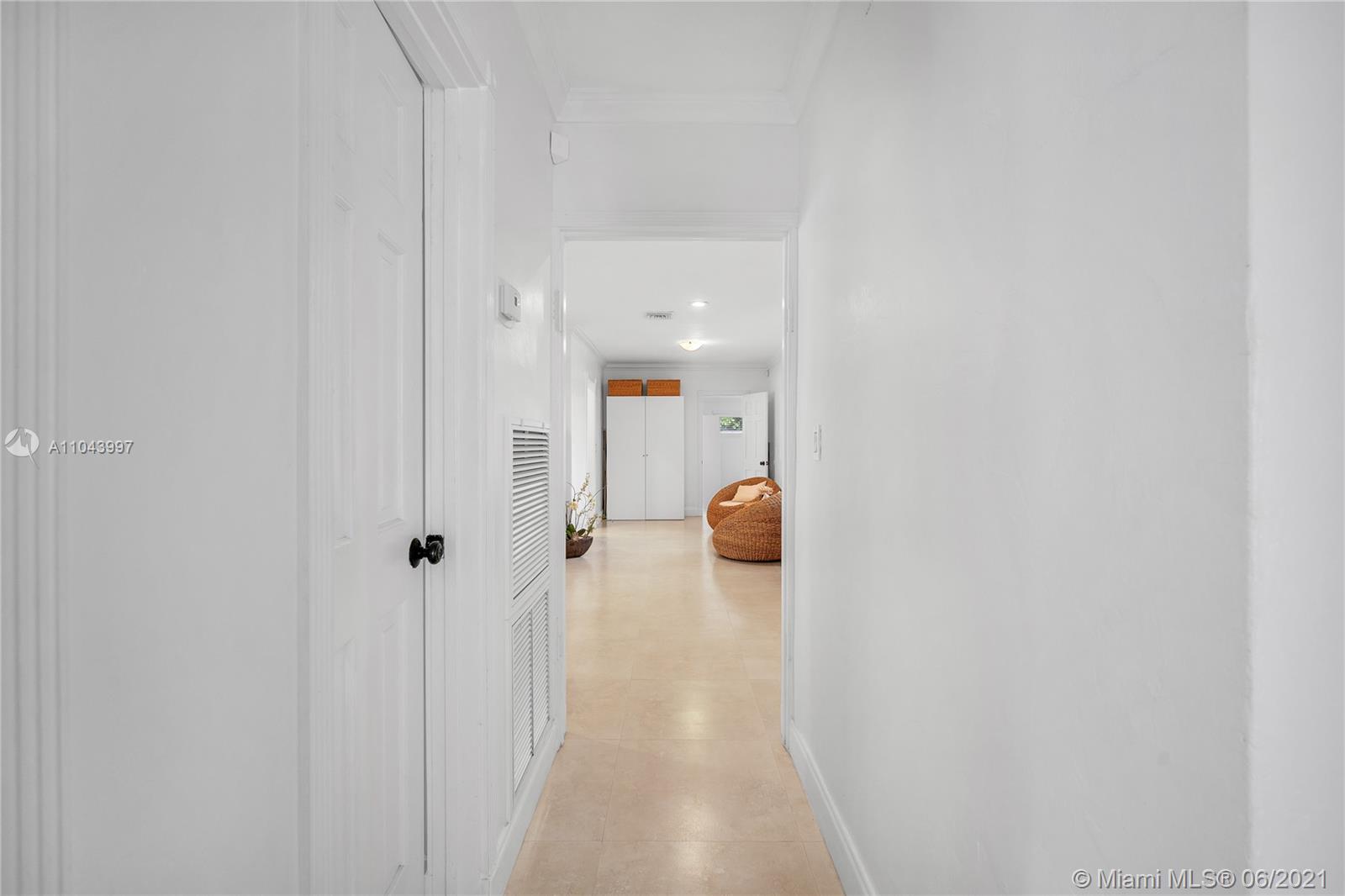 774 Fernwood Road Key Biscayne, FL 33149 - Photo 21 of 36 a view of utility room and empty room