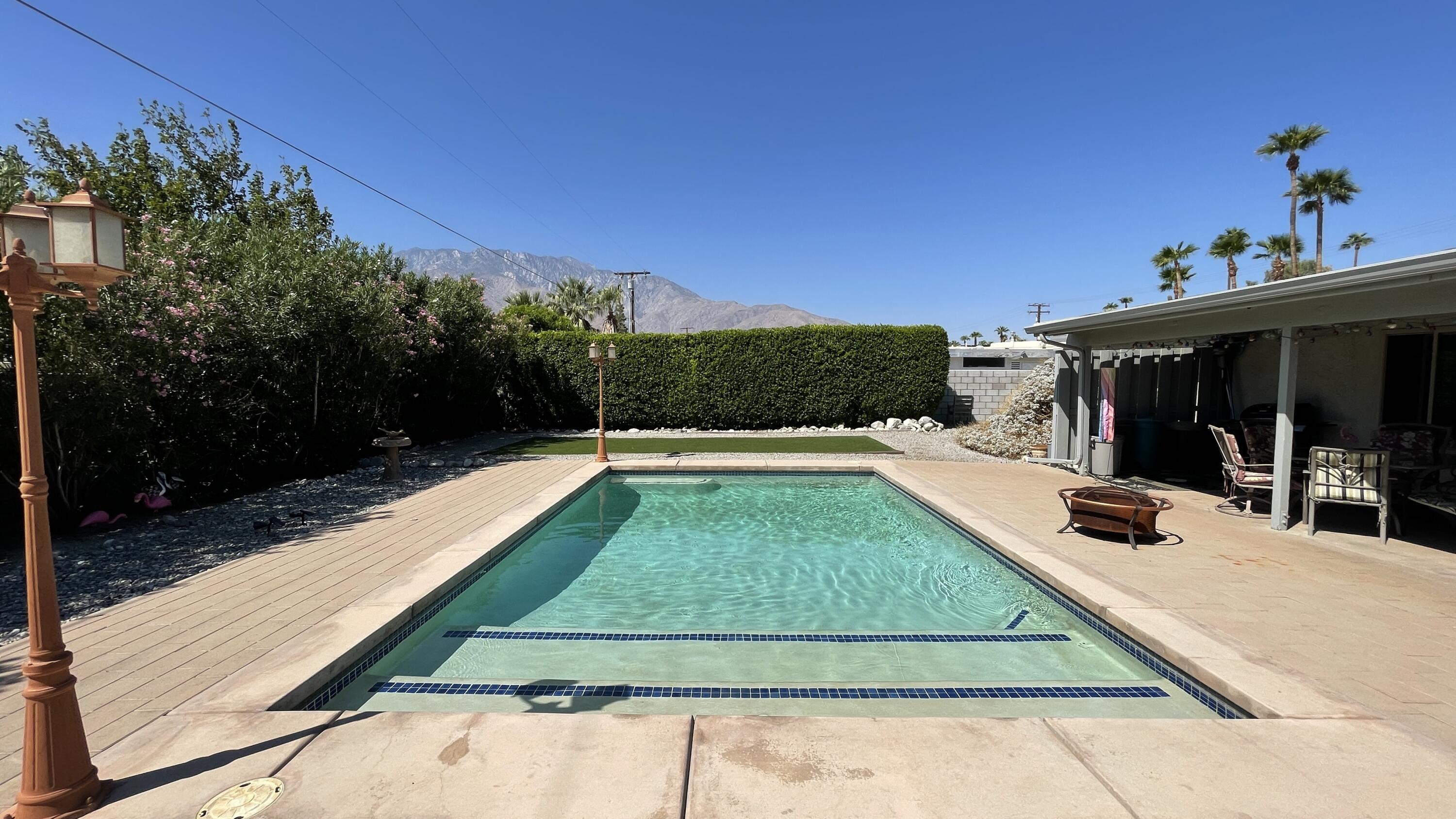 2775 East Verona Road Palm Springs, CA 92262 - Photo 7 of 10 a view of swimming pool
