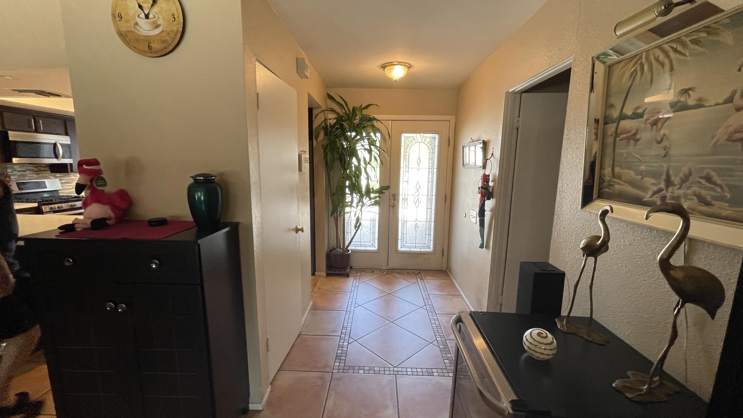 2775 East Verona Road Palm Springs, CA 92262 - Photo 10 of 10 a view of a hallway with elevator