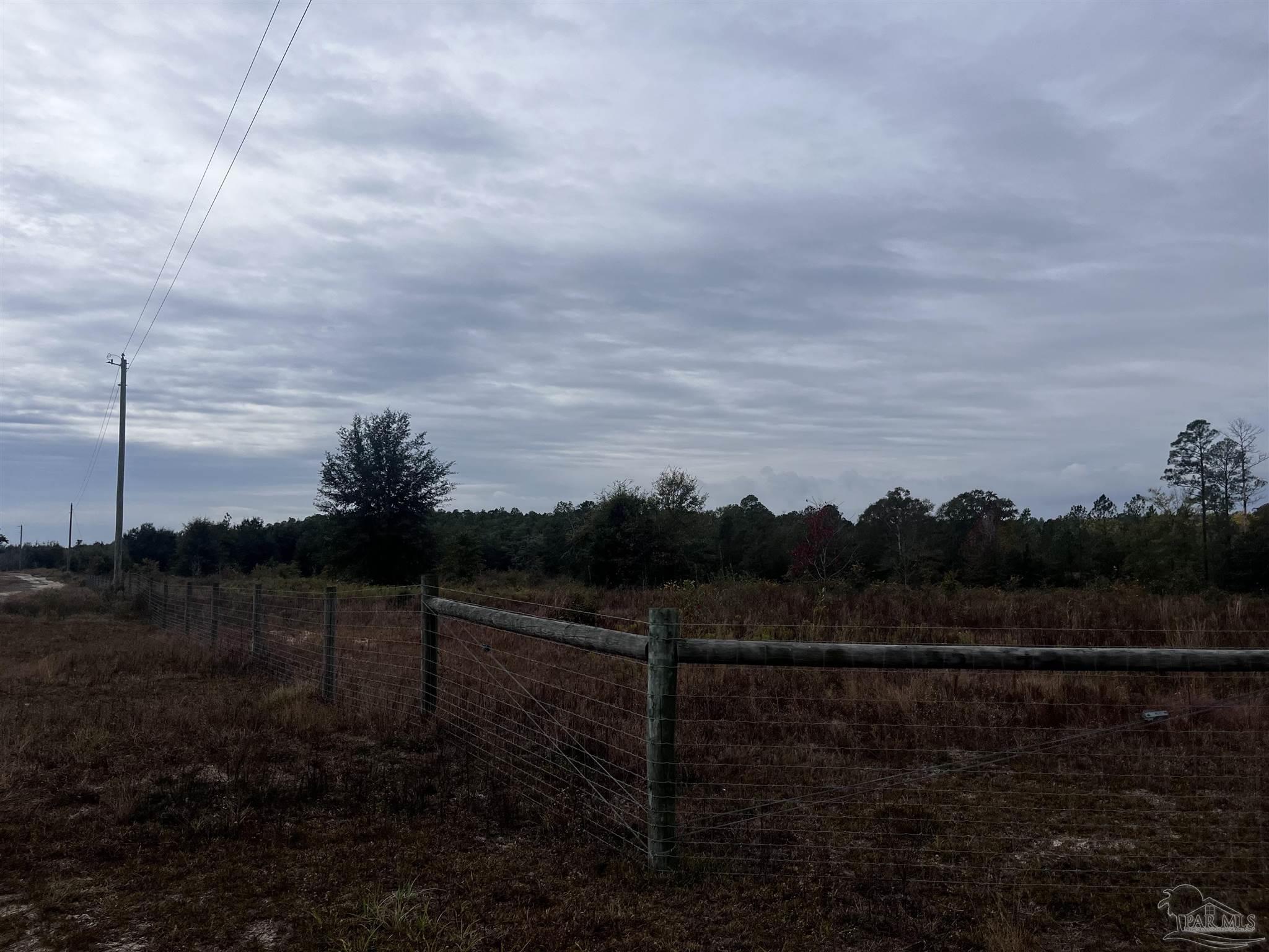 0 Tanner Ridge Road Milton, FL 32570 - Photo 17 of 18 a view of outdoor space and yard