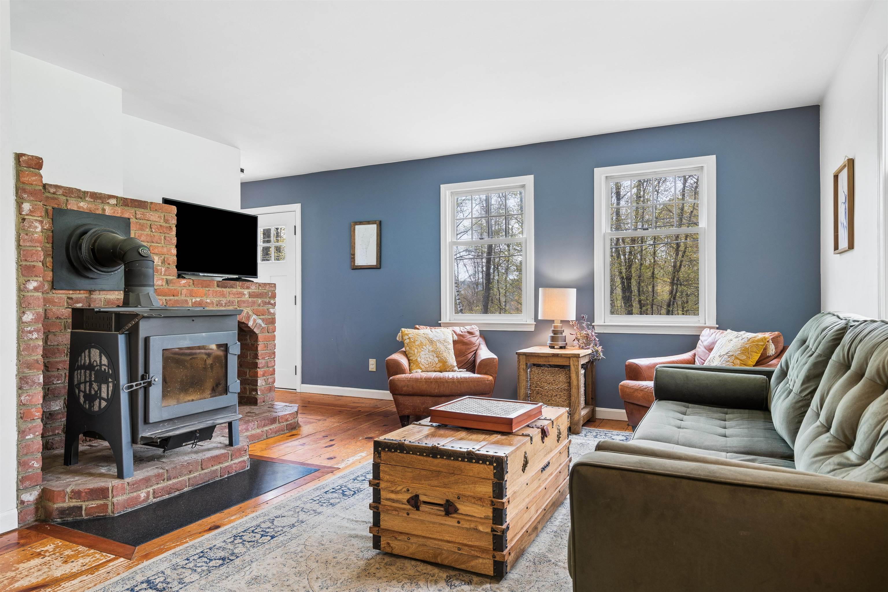 2605 Cox District Road Woodstock, VT 05091 - Photo 14 of 41