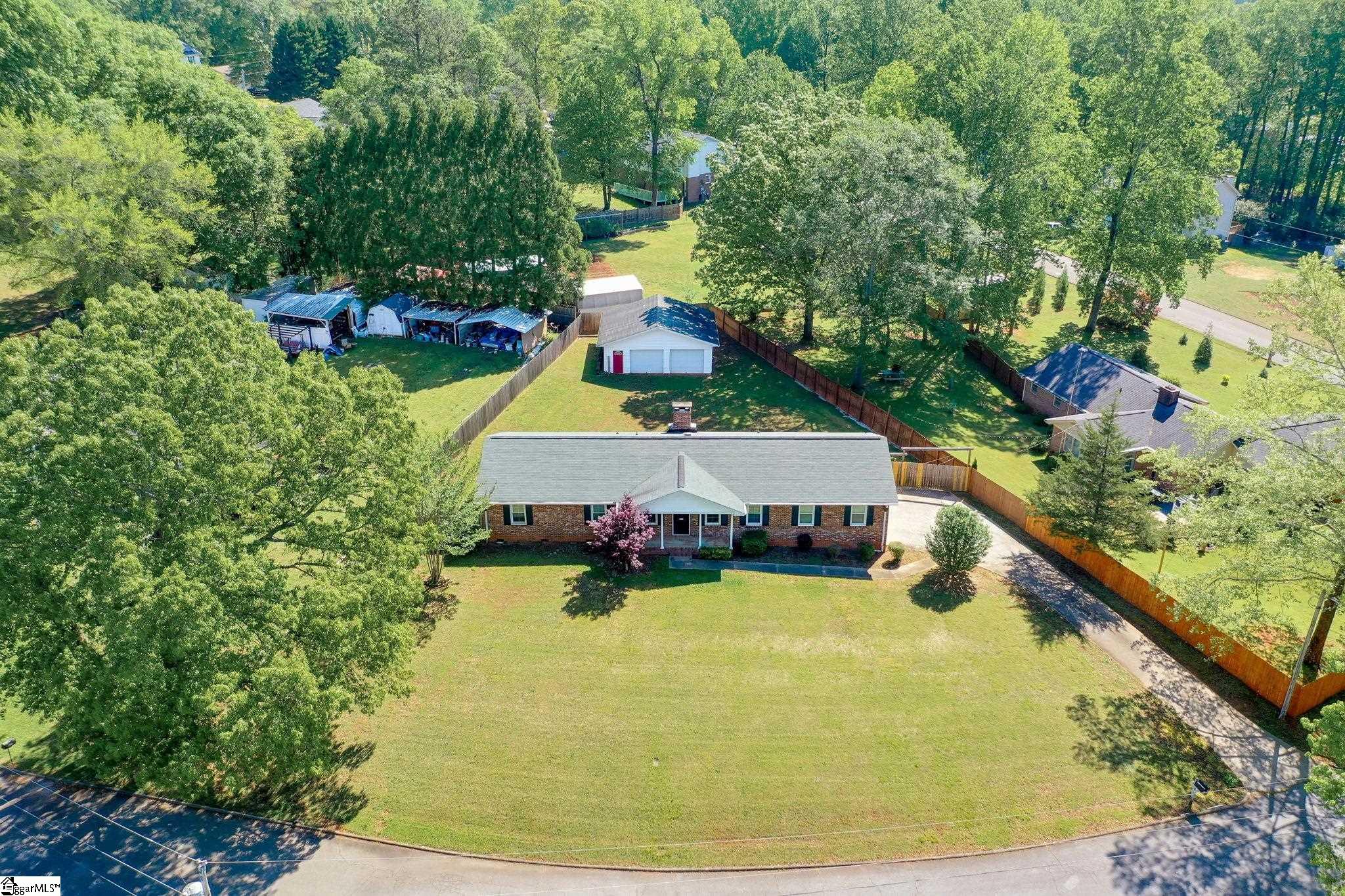 311 Longview Terrace Easley, SC 29642 - Photo 22 of 26