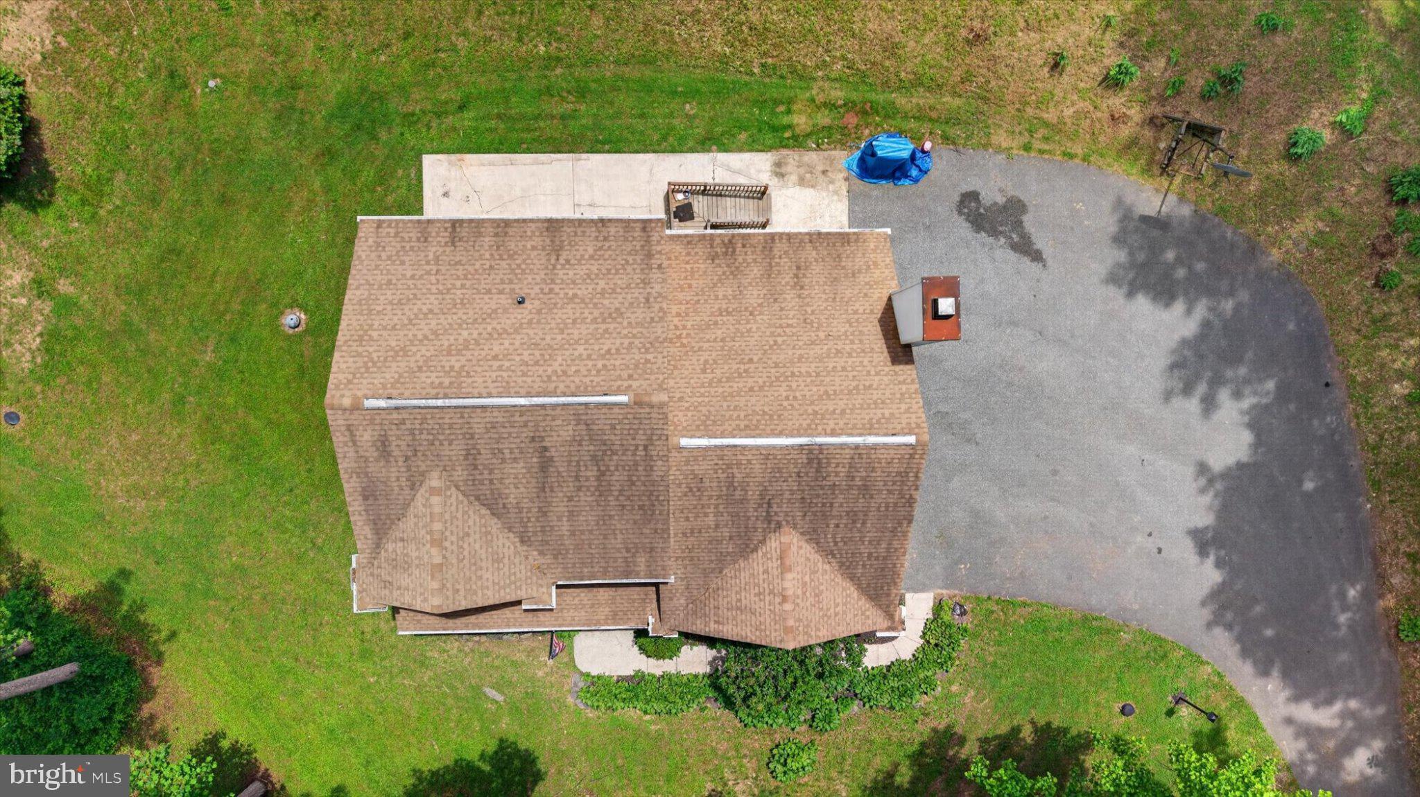 802 Hollow Road Delta, PA 17314 - Photo 34 of 45 Spacious home nestled in lush greenery.