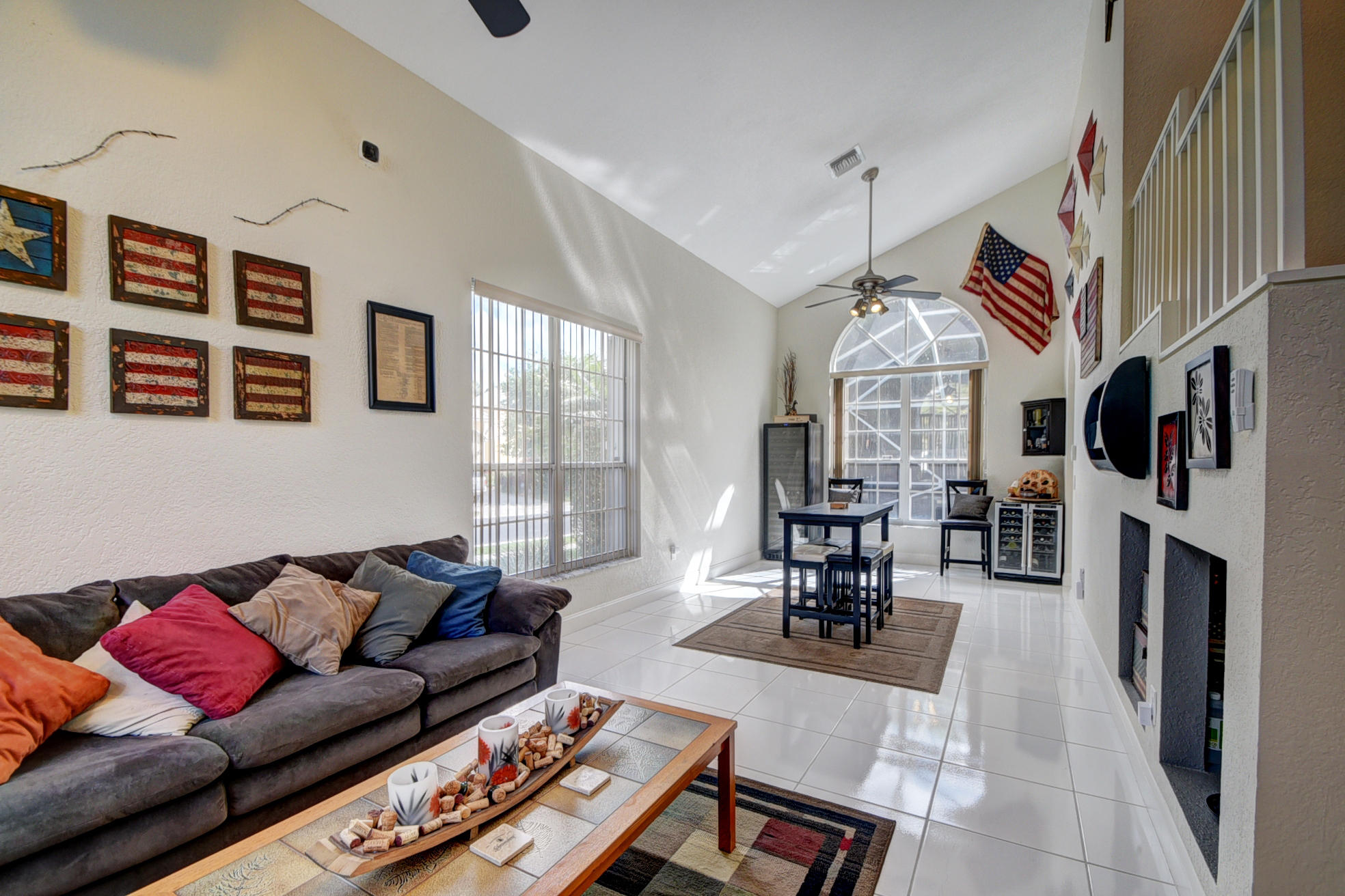 18486 East Covington Trace Boca Raton, FL 33498 - Photo 12 of 42 Living and Dining