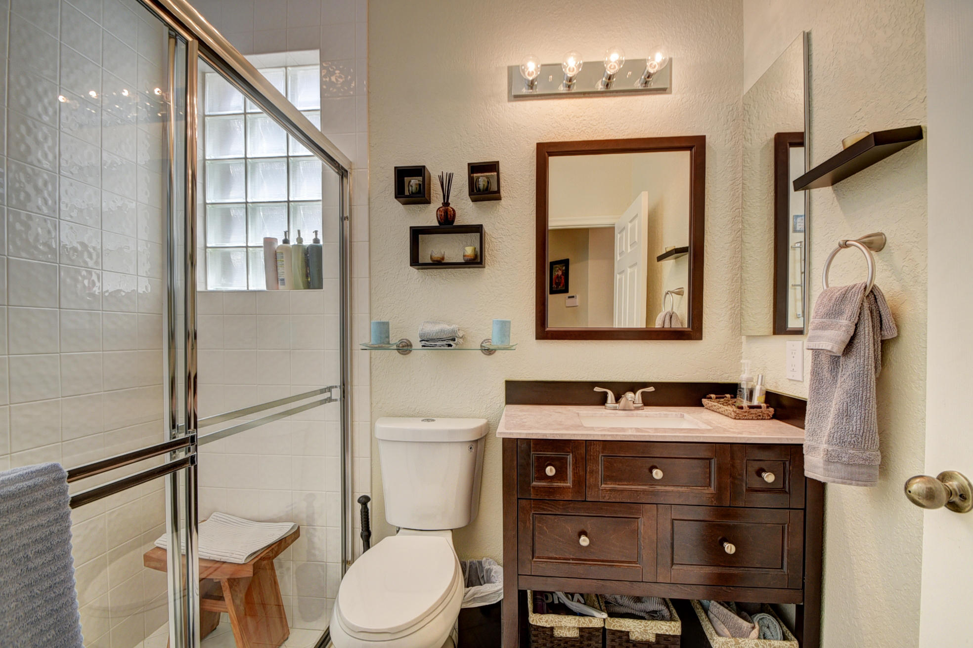 18486 East Covington Trace Boca Raton, FL 33498 - Photo 24 of 42 Third Bathroom