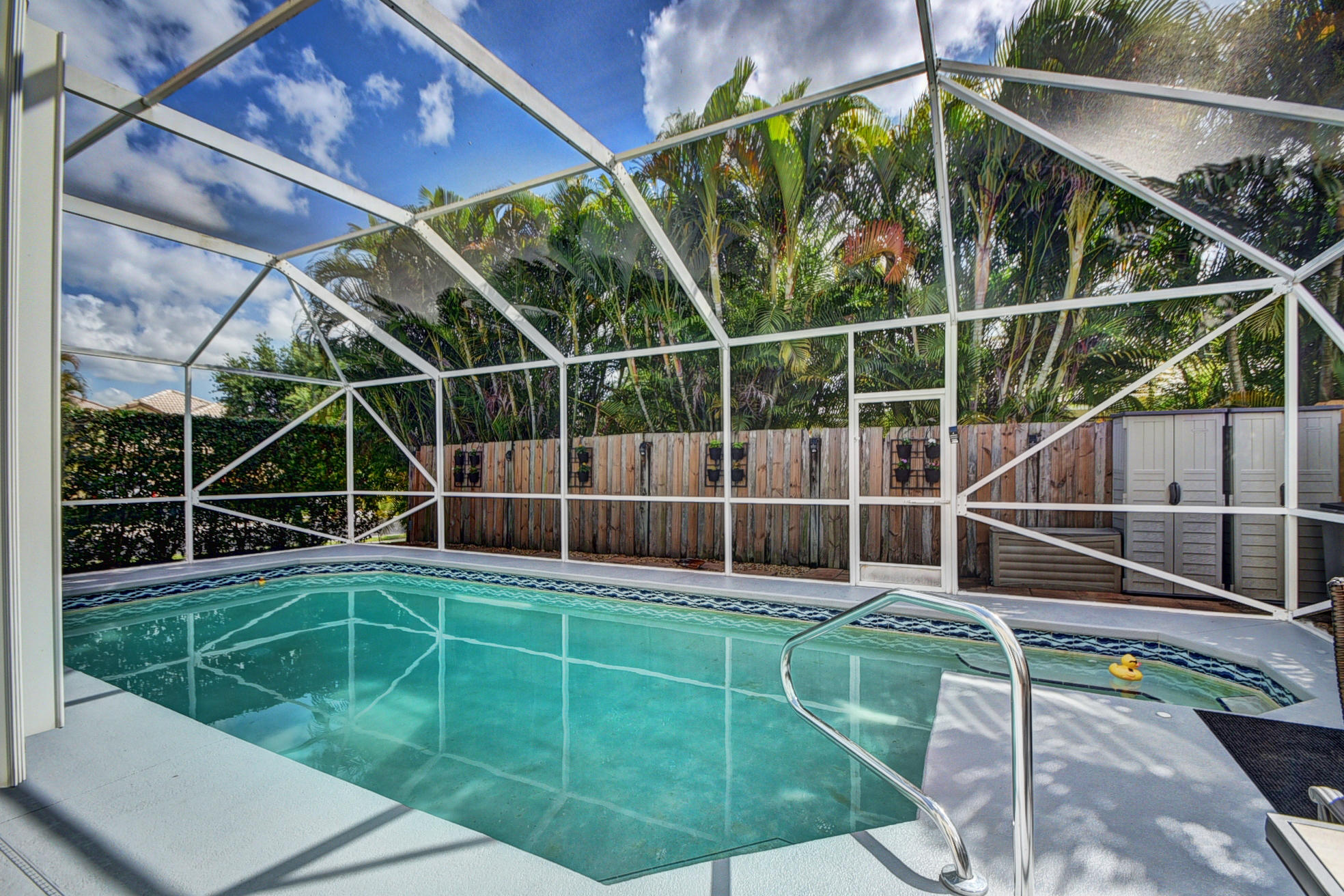 18486 East Covington Trace Boca Raton, FL 33498 - Photo 25 of 42 Pool and Patio