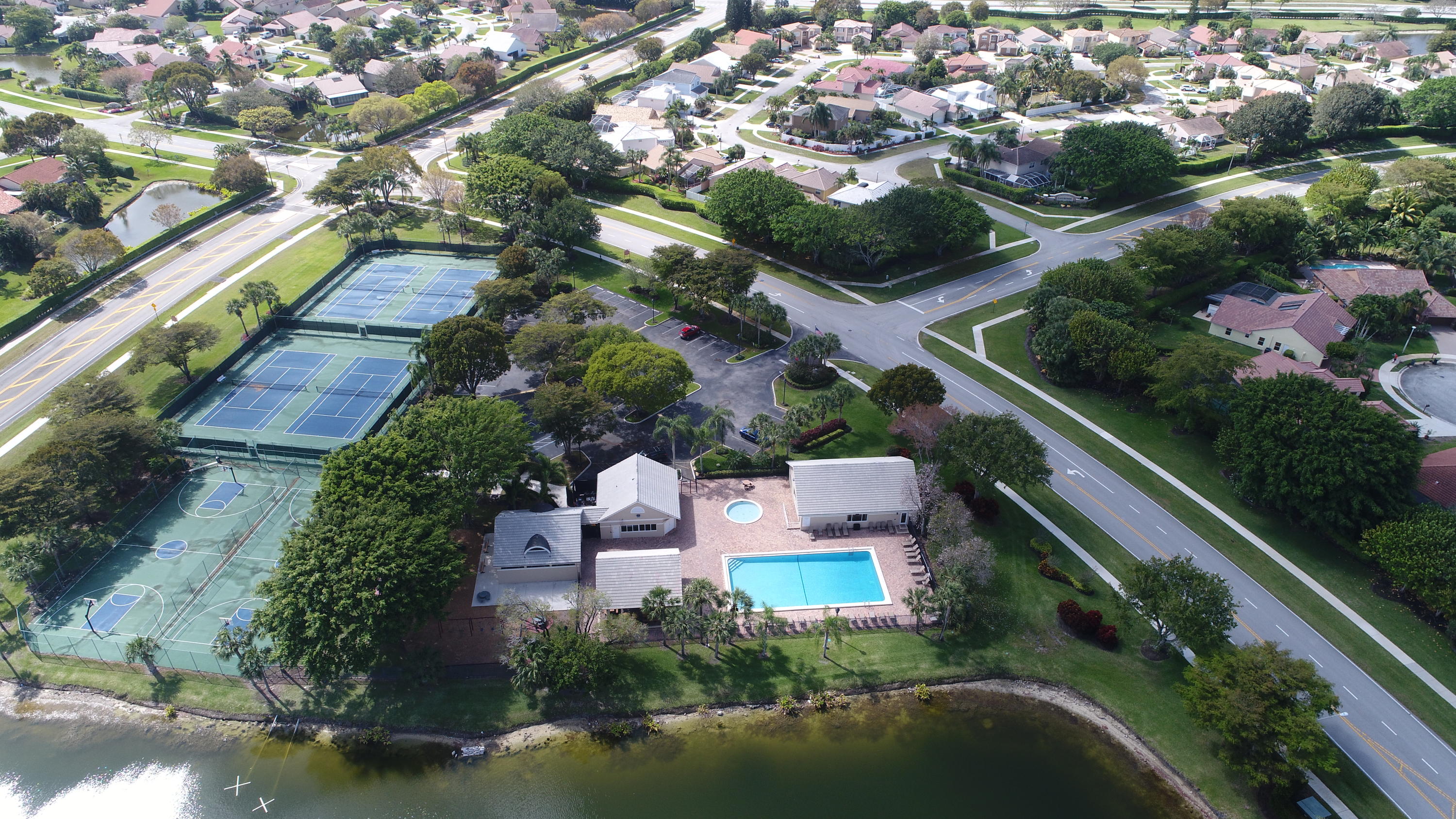 Community Amenities
