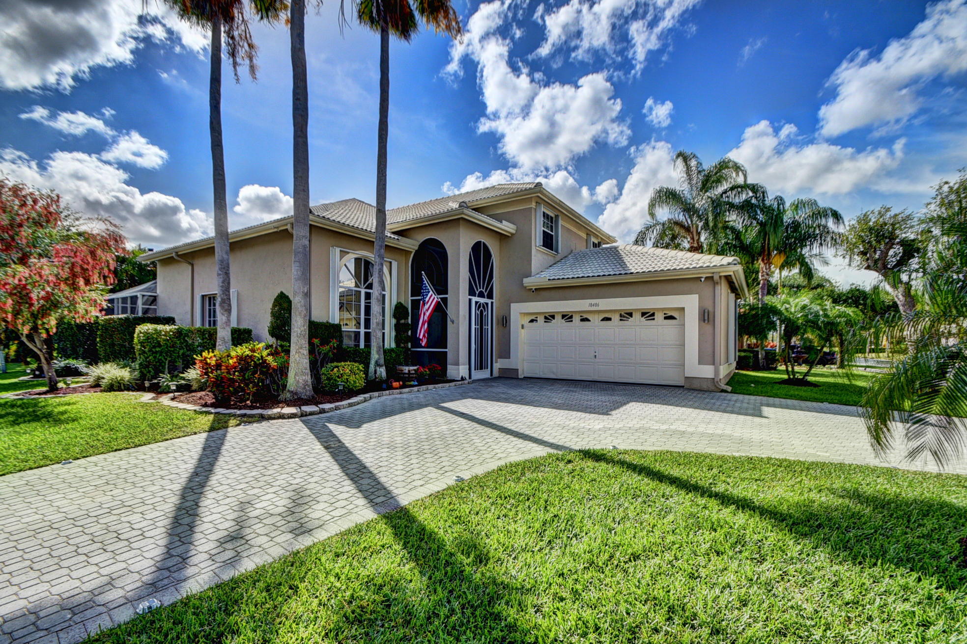 18486 East Covington Trace Boca Raton, FL 33498 - Photo 8 of 42 Exterior Front