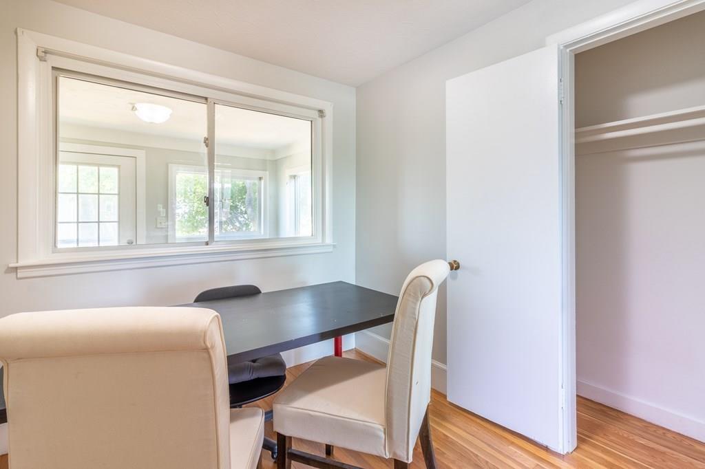 34 Brookline Avenue Hull, MA 02045 - Photo 18 of 40 a dining room with furniture and window
