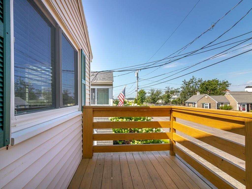34 Brookline Avenue Hull, MA 02045 - Photo 38 of 40 a view of two chairs in a balcony
