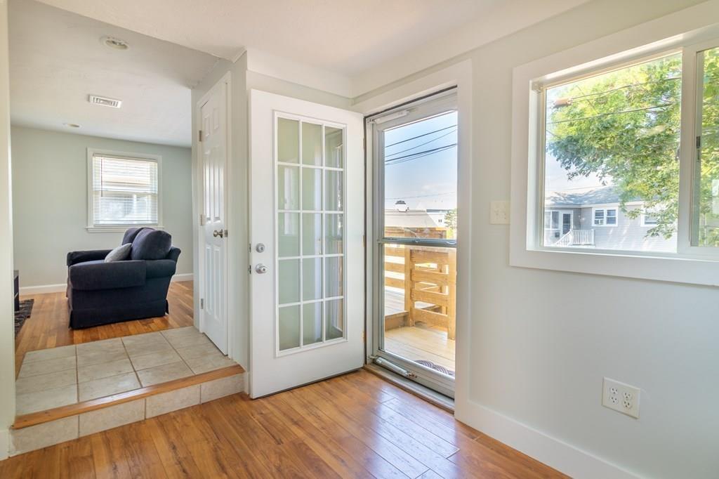34 Brookline Avenue Hull, MA 02045 - Photo 8 of 40 a living room with furniture and a window