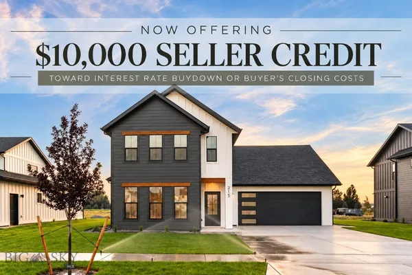 $859,000 | 215 Sage Grouse Drive, Bozeman, MT 59718