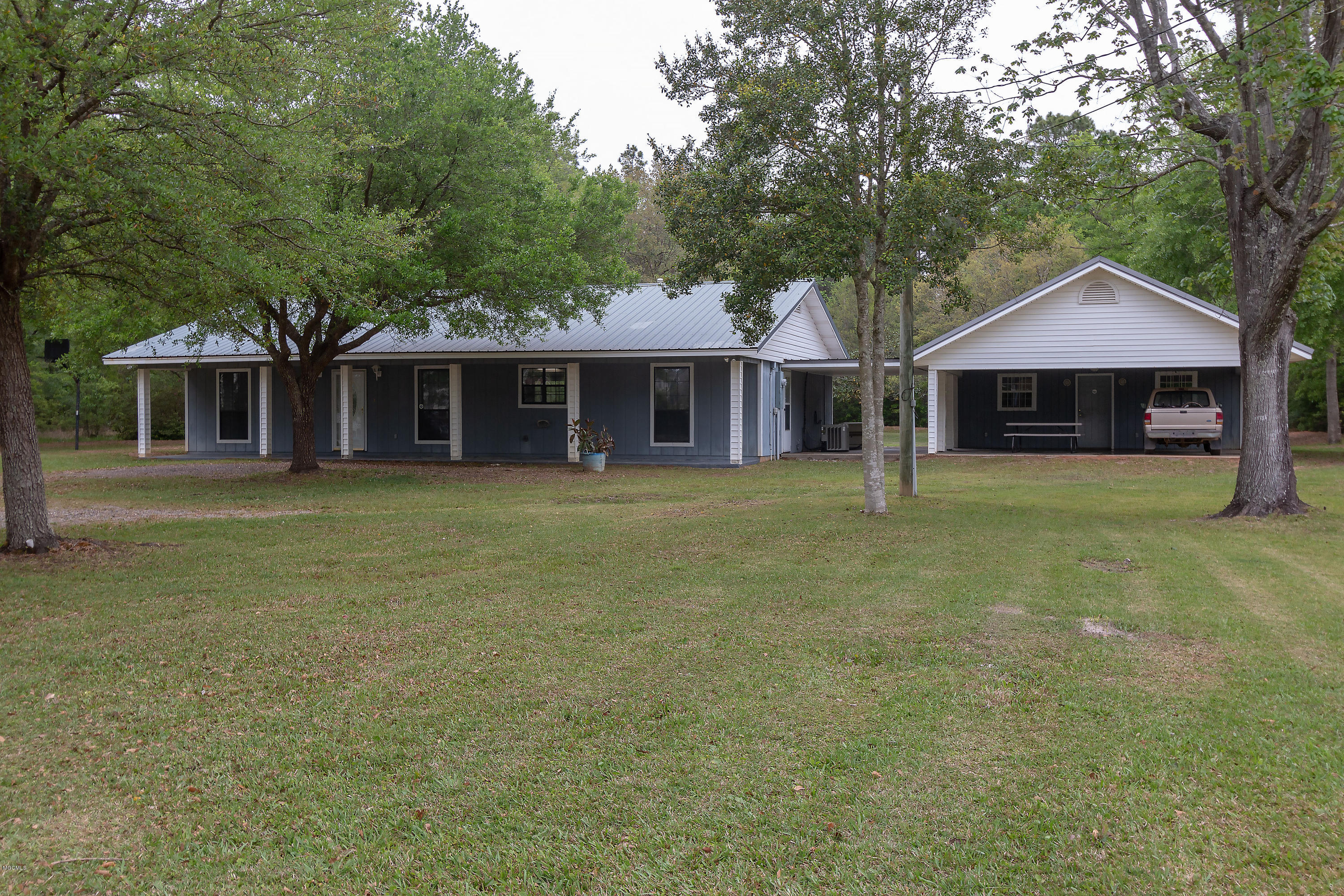 7268 Woolmarket Road Biloxi, MS 39532 - Photo 1 of 28 2 Front Angle