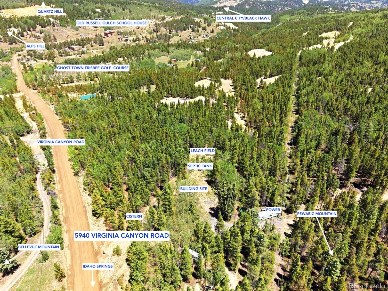 5940 Virginia Canyon Road Central City, CO 80427 - Photo 5 of 28