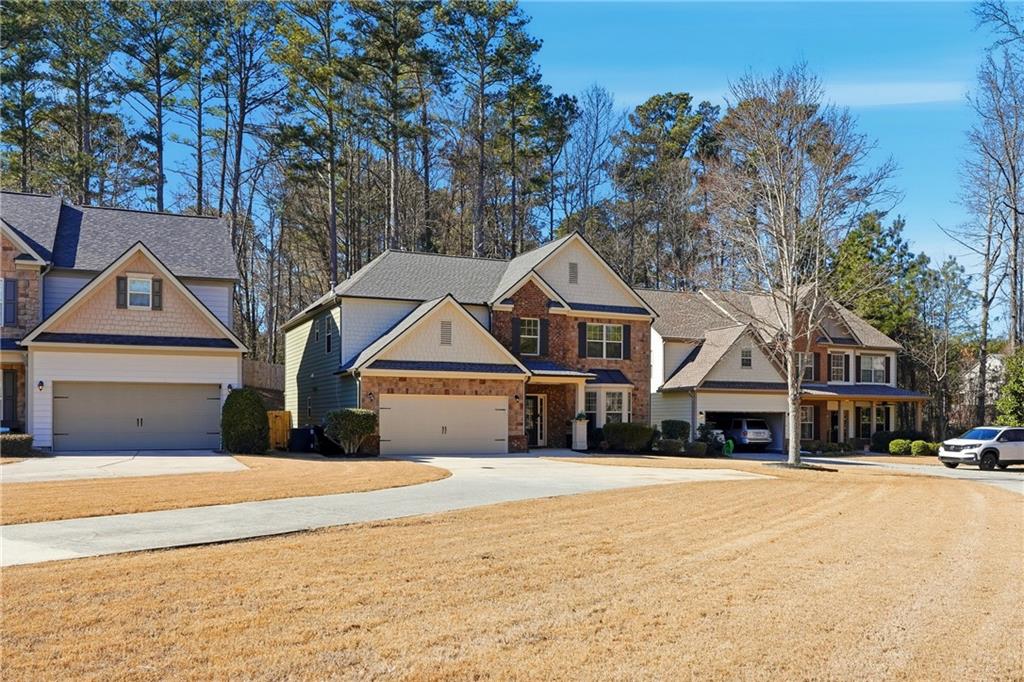 835 Gold Court Acworth, GA 30102 - Photo 3 of 40