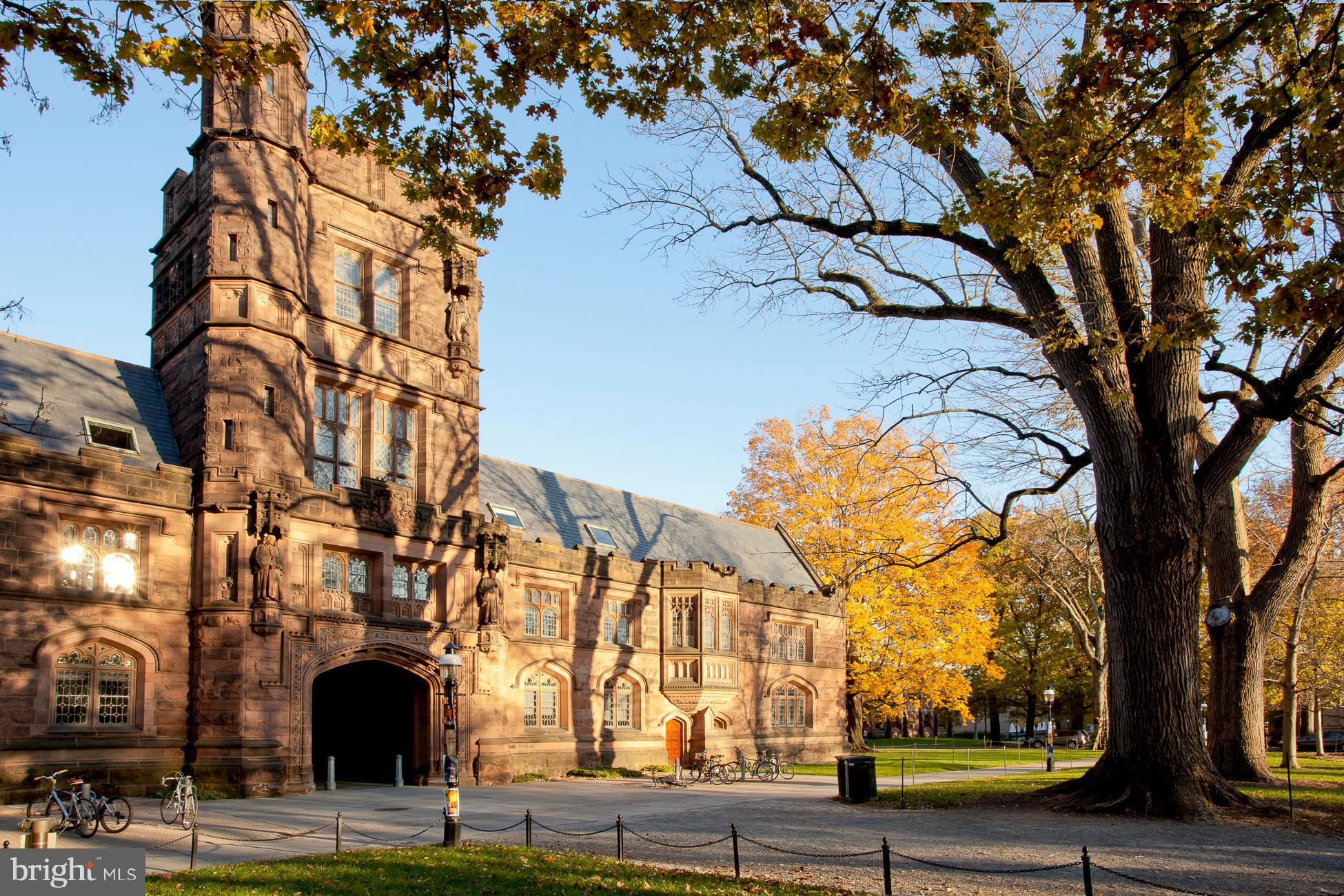 45 Spring Street, Unit 5 Princeton, NJ 08542 - Photo 12 of 17 a view of building with yard