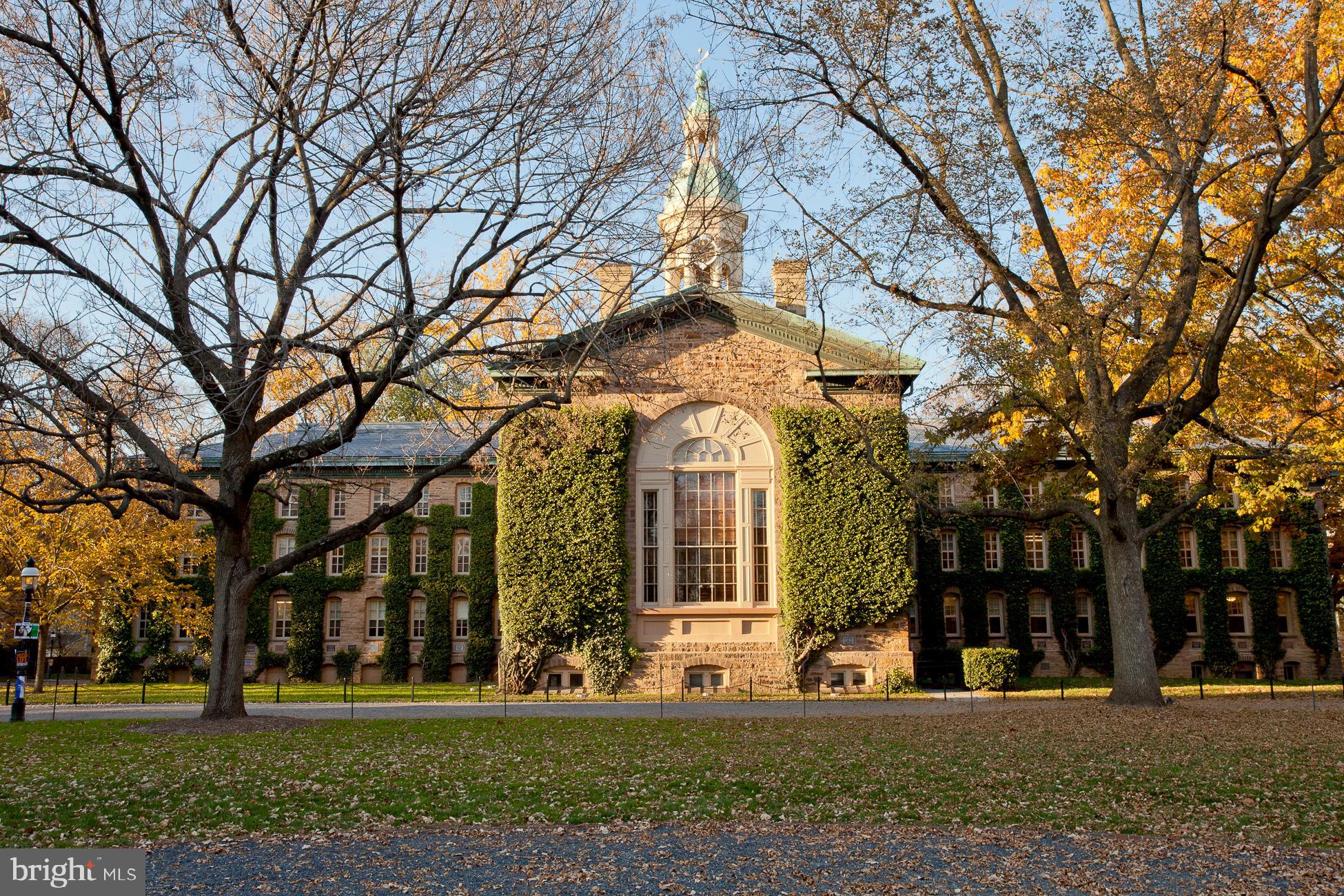 45 Spring Street, Unit 5 Princeton, NJ 08542 - Photo 13 of 17 a view of a building with a yard