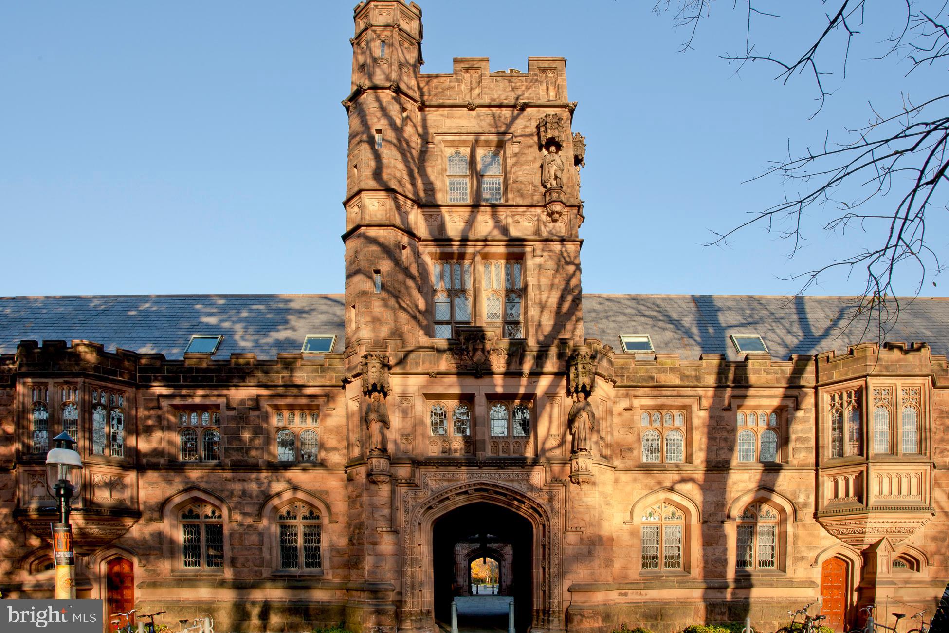 45 Spring Street, Unit 5 Princeton, NJ 08542 - Photo 14 of 17 view of a building with a street