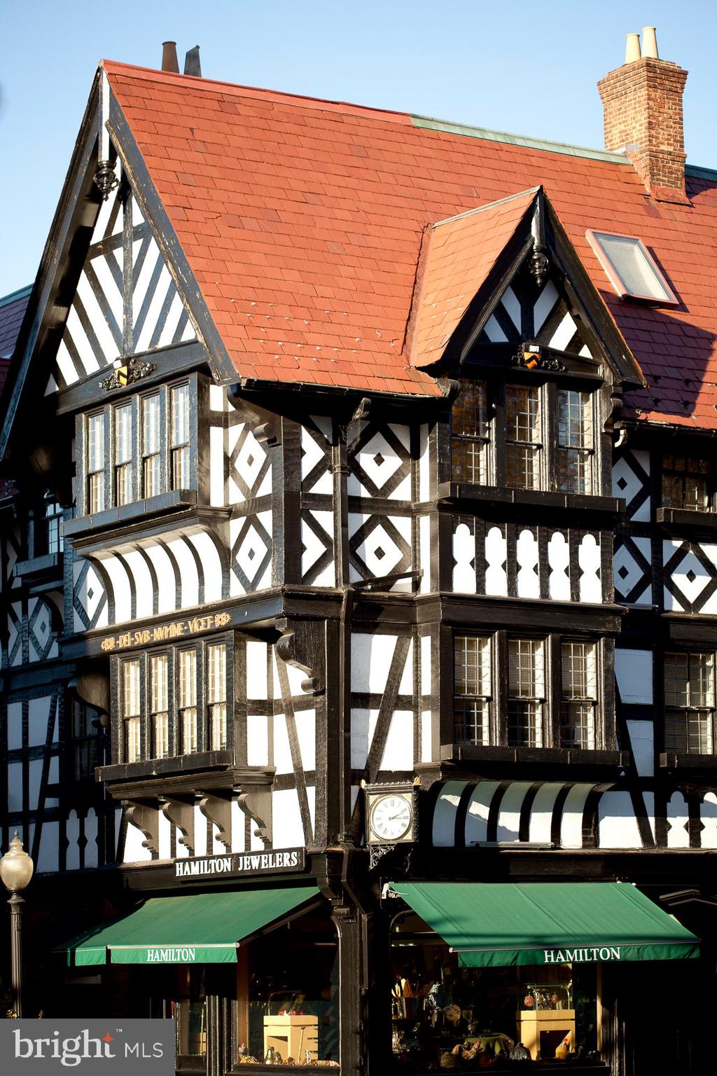 45 Spring Street, Unit 5 Princeton, NJ 08542 - Photo 16 of 17 a view of a large building