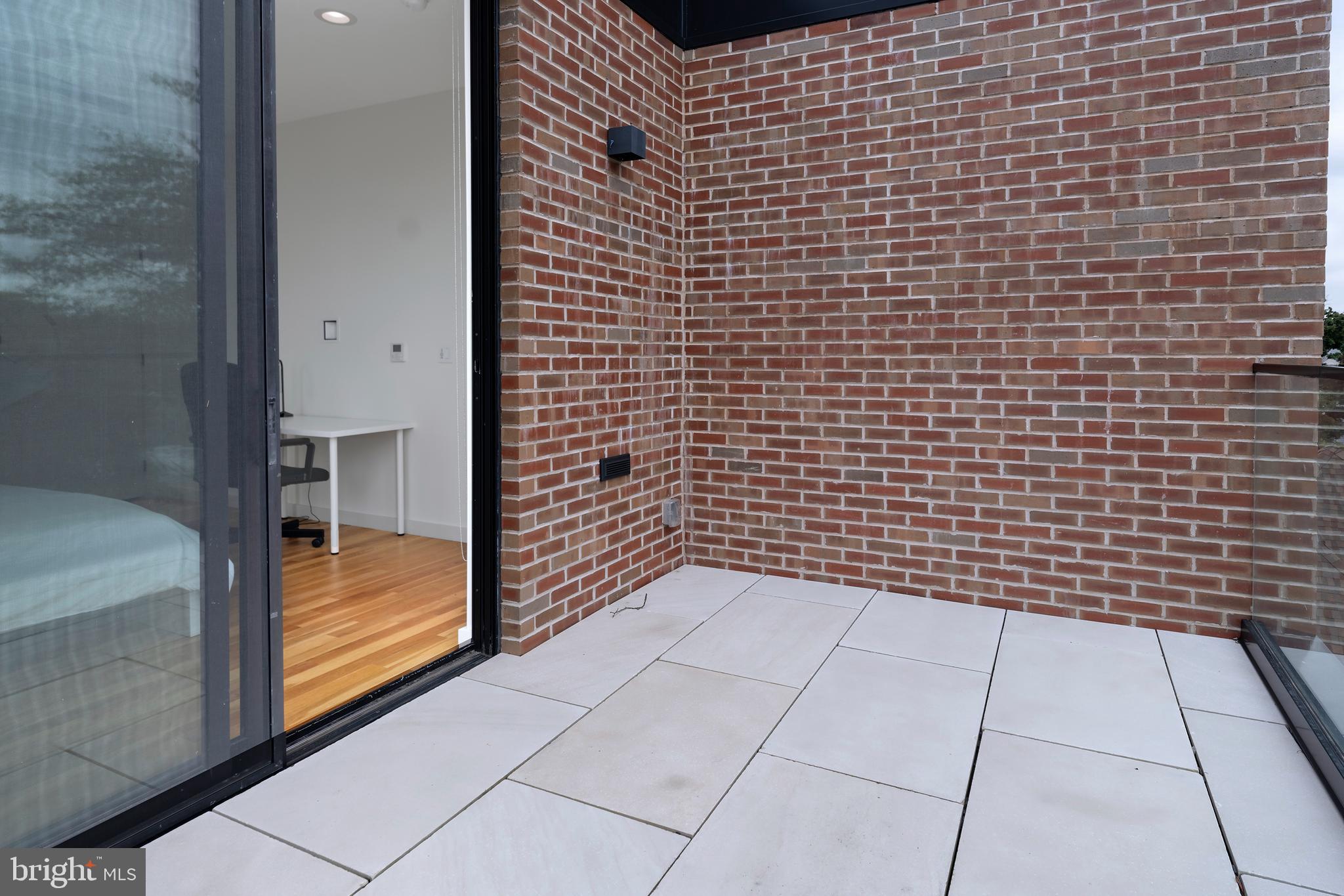 45 Spring Street, Unit 5 Princeton, NJ 08542 - Photo 4 of 17 a view of a brick wall