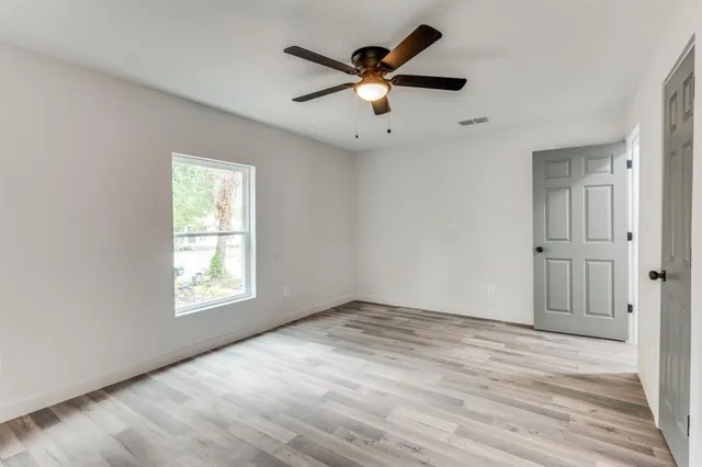 a utility room with a washer dryer and washer