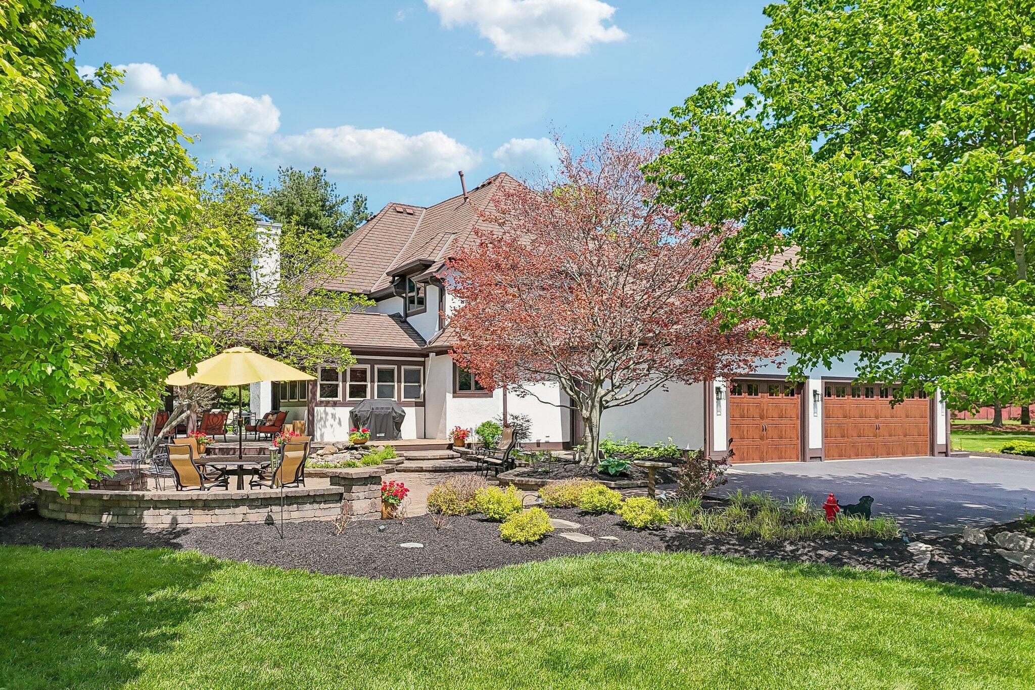 8310 Dublin Road Delaware, OH 43015 - Photo 50 of 62 View from Pond