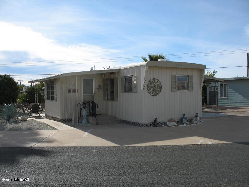 5509 West Rocking Cir Street Tucson, AZ 85713 - Photo 1 of 15 Gallery Image 1