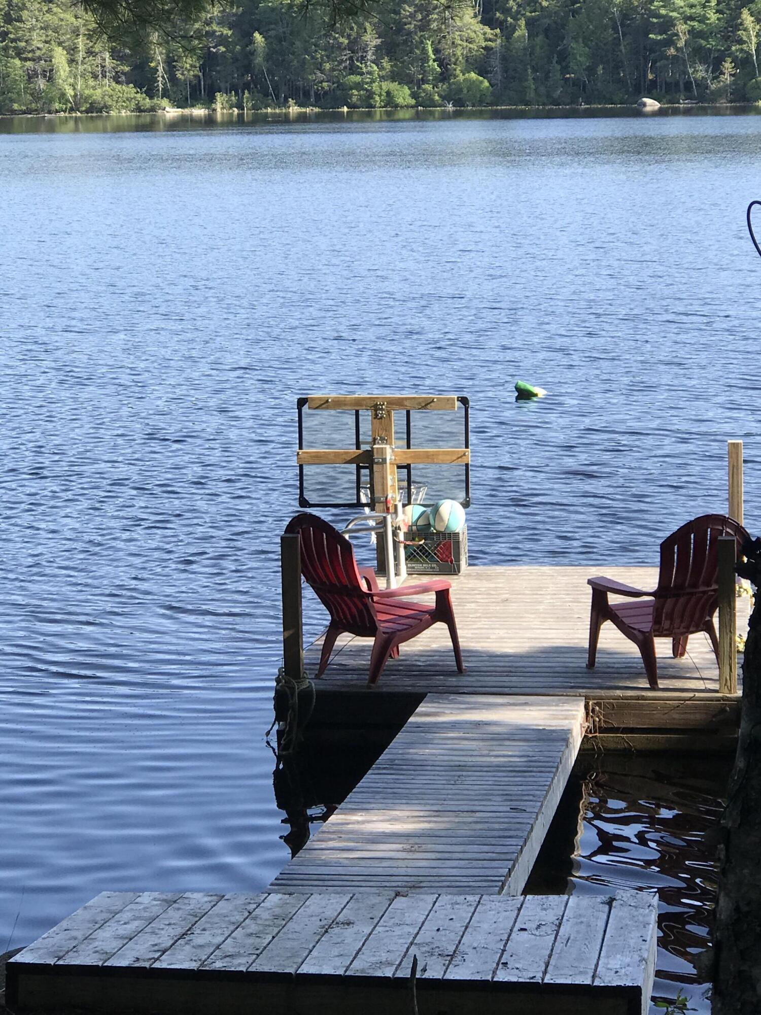 1790 Houston Road Lincoln, ME 04457 - Photo 50 of 67 Great dock area...