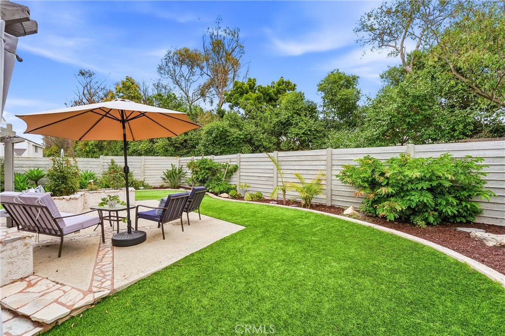 11 Shadowleaf Irvine, CA 92614 - Photo 13 of 23 Enjoy one of the largest yards in the Season's tract. This one being "pie" shaped wraps around the home